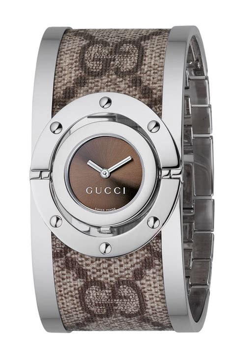 gucci twirl collection watch